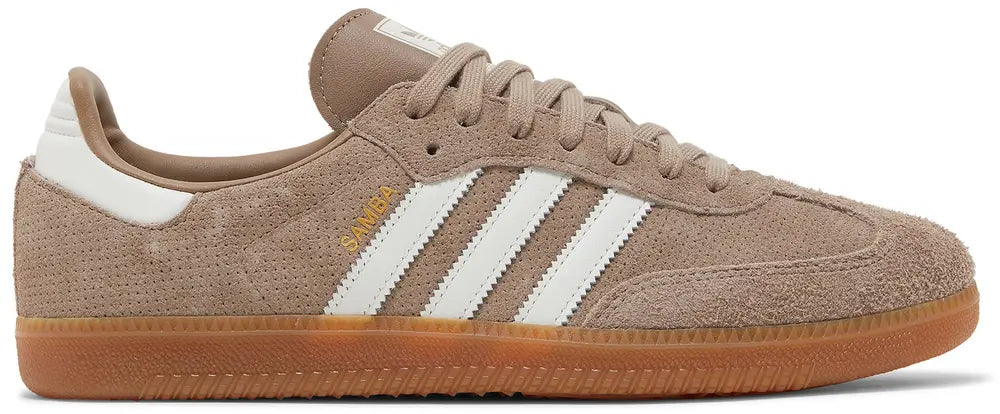 Adidas OG Samba 'Chalky Brown Gum'