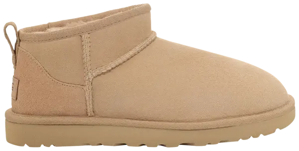 UGG Classic Ultra Mini Boot 'Driftwood'
