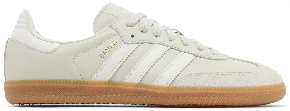 Adidas Samba OG 'Aluminum Gum'