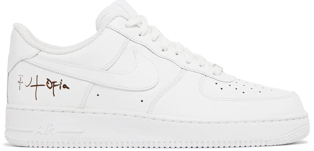 Nike Travis Scott x Air Force 1 'Utopia'