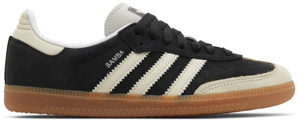 Adidas Samba OG 'Black Wonder White'