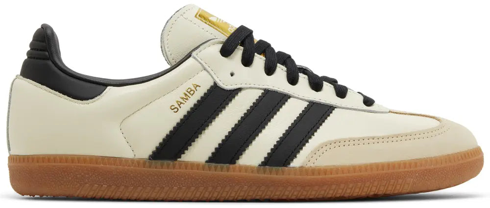 Adidas Samba OG 'Cream White Sand Strata'