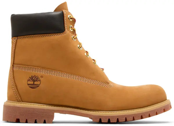 Timberland 6 Inch Premium Waterproof Boot Wide 'Wheat'