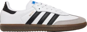 Adidas OG Samba 'White Black Gum'