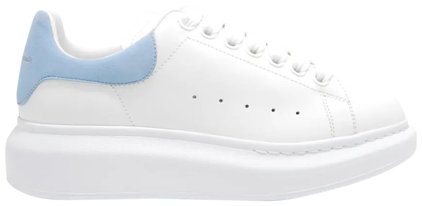 Alexander McQueen Oversized Sneaker 'White Dream Blue'