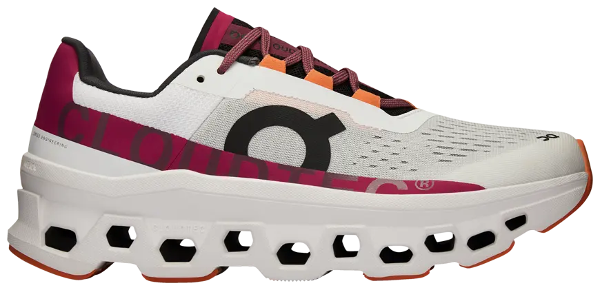 Cloudmonster 'Undyed White Aurora'