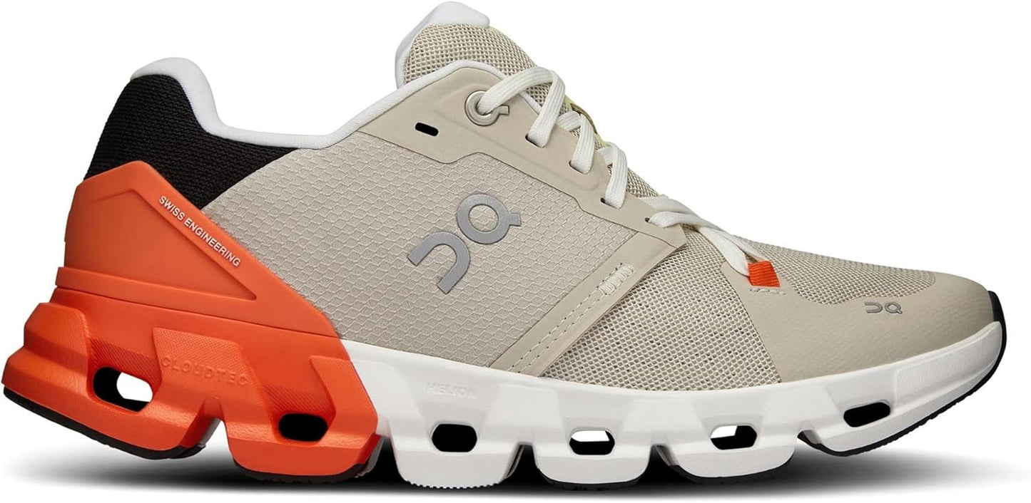 On Cloud Cloudflyer 4 'Sand Flame'