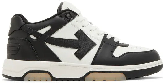 Off-White Out of Office 'Black White'