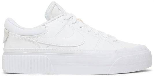 Nike Court Legacy Lift 'Triple White'