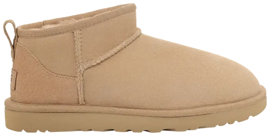 UGG Classic Ultra Mini Boot 'Driftwood'
