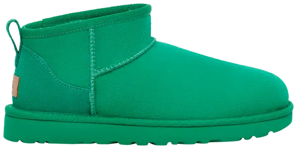 UGG Classic Ultra Mini Boot 'Emerald Green'