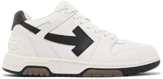 Off-White Out of Office 'White Black'