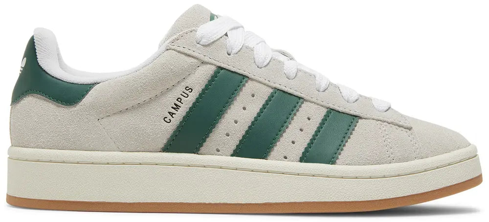 Adidas Campus 00S 'Crystal White Dark Green'
