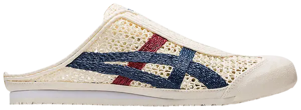 Onitsuka Mexico 66 SABOT 'Cream Mako Blue'