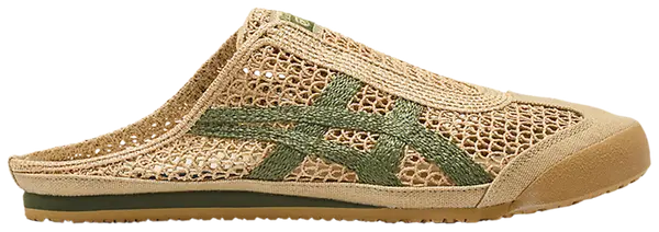Onitsuka Mexico 66 Sabot 'Beige Green'