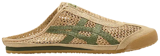 Onitsuka Mexico 66 Sabot 'Beige Green'