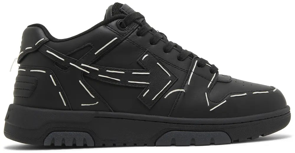 Off-White Out of Office 'Sartorial Stitch - Black'