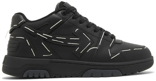 Off-White Out of Office 'Sartorial Stitch - Black'