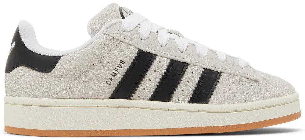 Adidas Campus 00s Crystal White Black