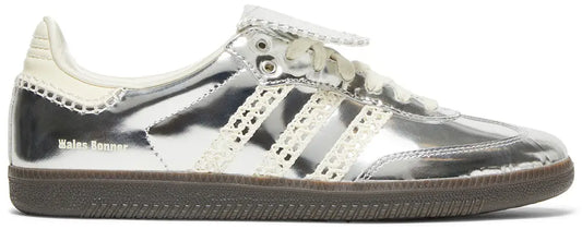 Adidas Wales Bonner x Samba 'Silver Metallic'