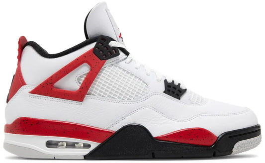 Nike Air Jordan 4 Retro 'Red Cement'