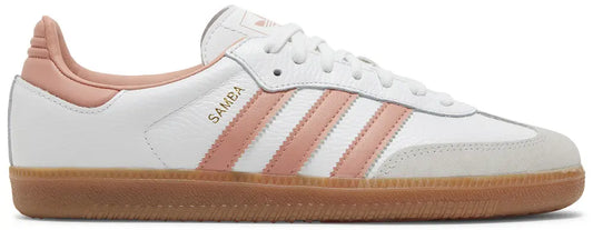 Adidas Samba OG 'White Wonder Clay Gum'