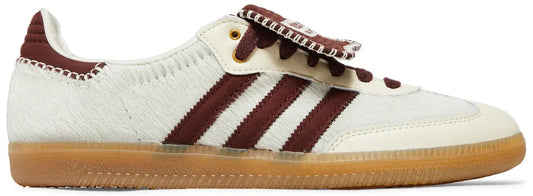 Adidas Wales Bonner x Samba Pony 'Cream White'