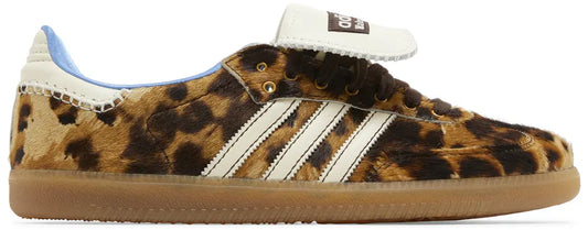 Adidas Wales Bonner x Samba Pony 'Leopard'