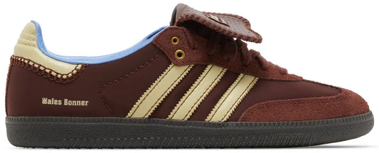Adidas Wales Bonner x Samba Nylon 'Fox Brown'