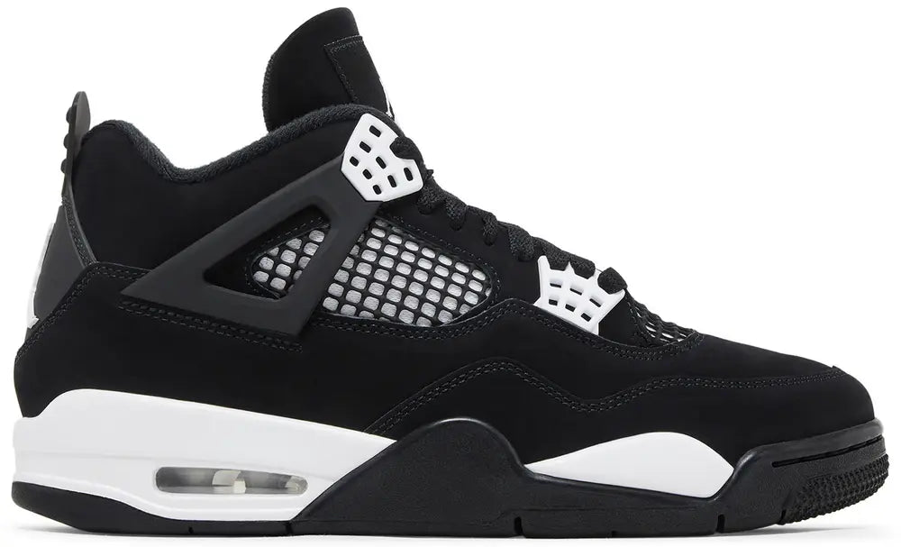 Nike Air Jordan 4 Retro 'White Thunder'