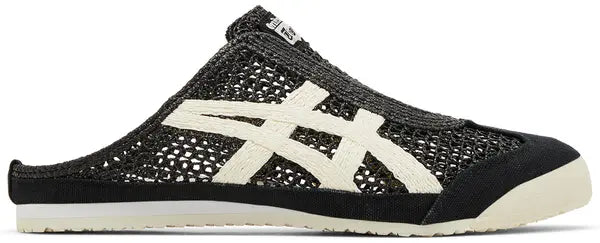 Onitsuka Mexico 66 Sabot 'Black Cream'