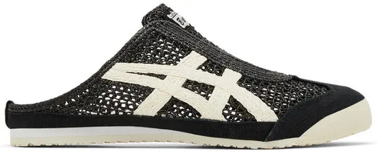 Onitsuka Mexico 66 Sabot 'Black Cream'