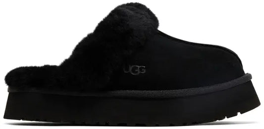 UGG Disquette Slipper 'Black'