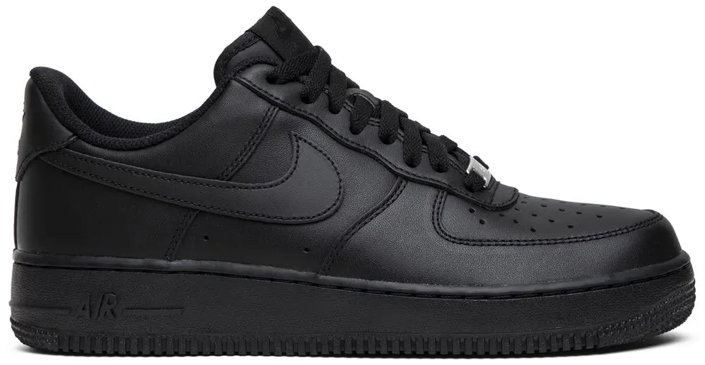 Nike Air Force 1 '07 'Black'