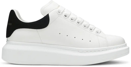 Alexander McQueen Oversized Sneaker 'White Black'