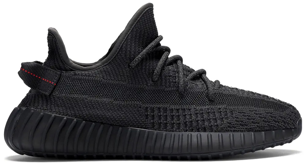 Adidas Yeezy Boost 350 V2 'Black Non-Reflective'