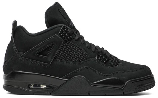 Nike Jordan 4 Retro 'Black Cat'