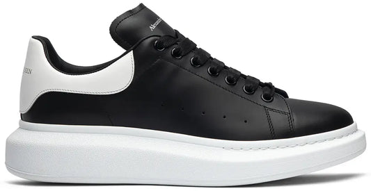 Alexander McQueen Oversized Sneaker 'Black White'