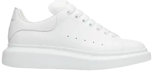 Alexander McQueen Oversized Sneaker 'White'