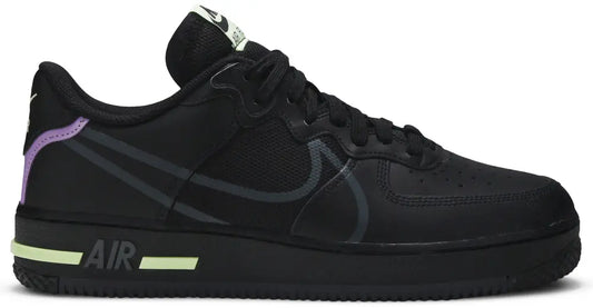 Nike Air Force 1 React 'Violet Star'