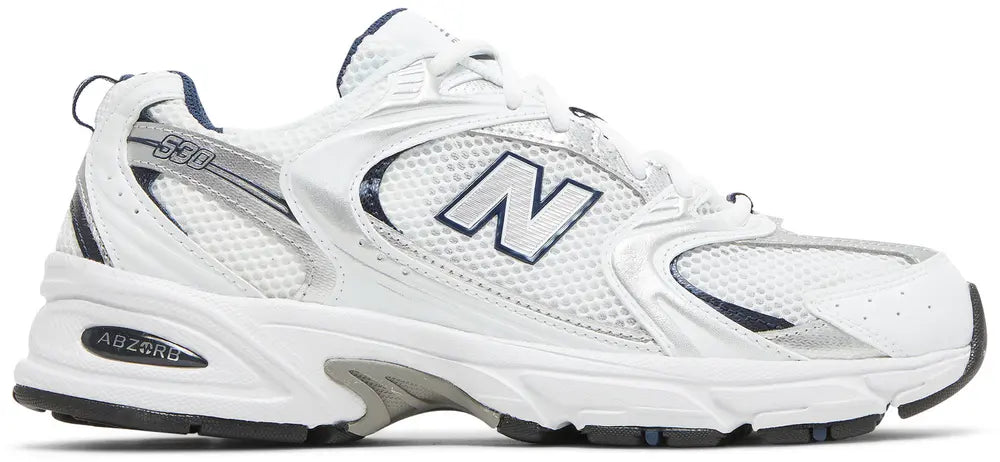 New Balance 530 'White Natural Indigo'