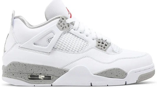 Nike Air Jordan 4 Retro 'White Oreo'
