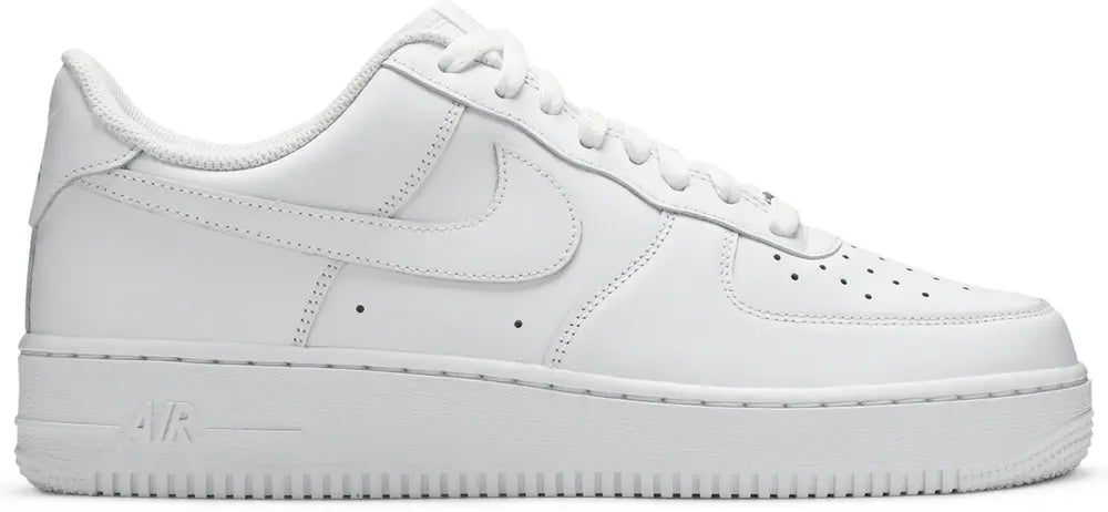 Nike Air Force 1 '07 'Triple White'