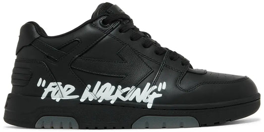 Off-White Out of Office Low 'For Walking - Black White'