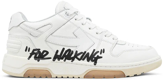 Off-White Out of Office Low 'For Walking - White Black'