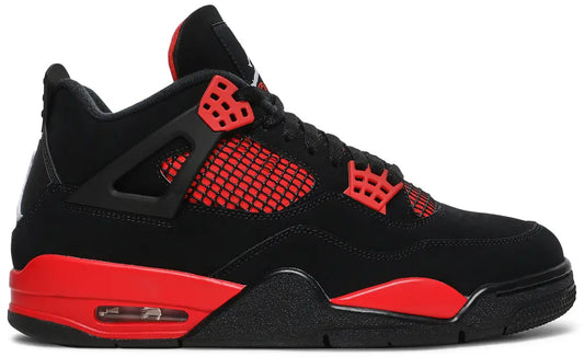 Nike Air Jordan 4 Retro 'Red Thunder'
