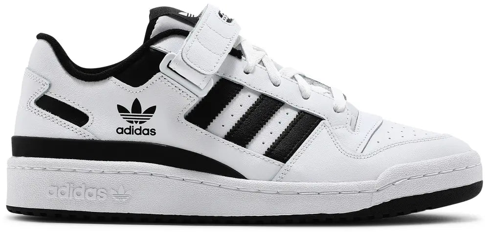 Adidas Forum Low 'White Black'