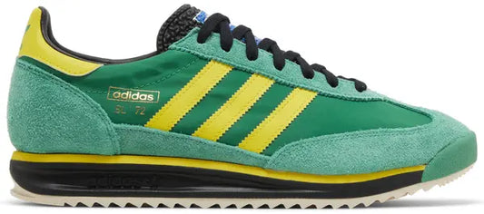 Adidas SL72 RS 'Green Yellow'