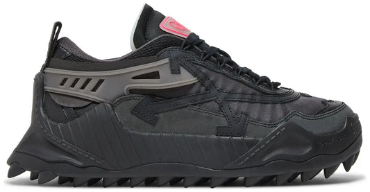 Off-White ODSY-1000 'Black Grey Fuchsia'