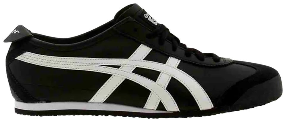 Onitsuka Tiger Mexico 66 'Black White'